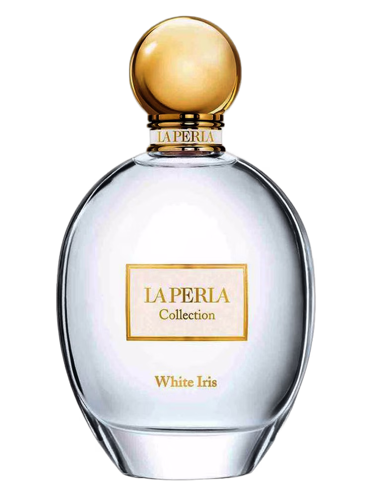 La Perla White Iris