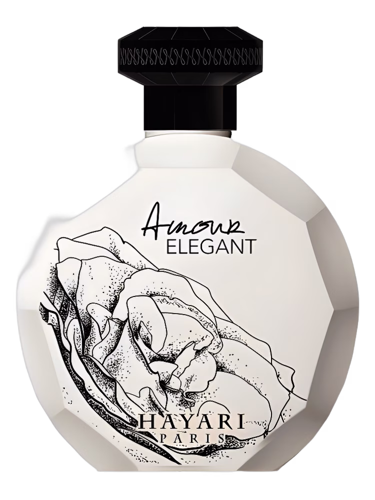 Hayari Parfums Amour Elegant