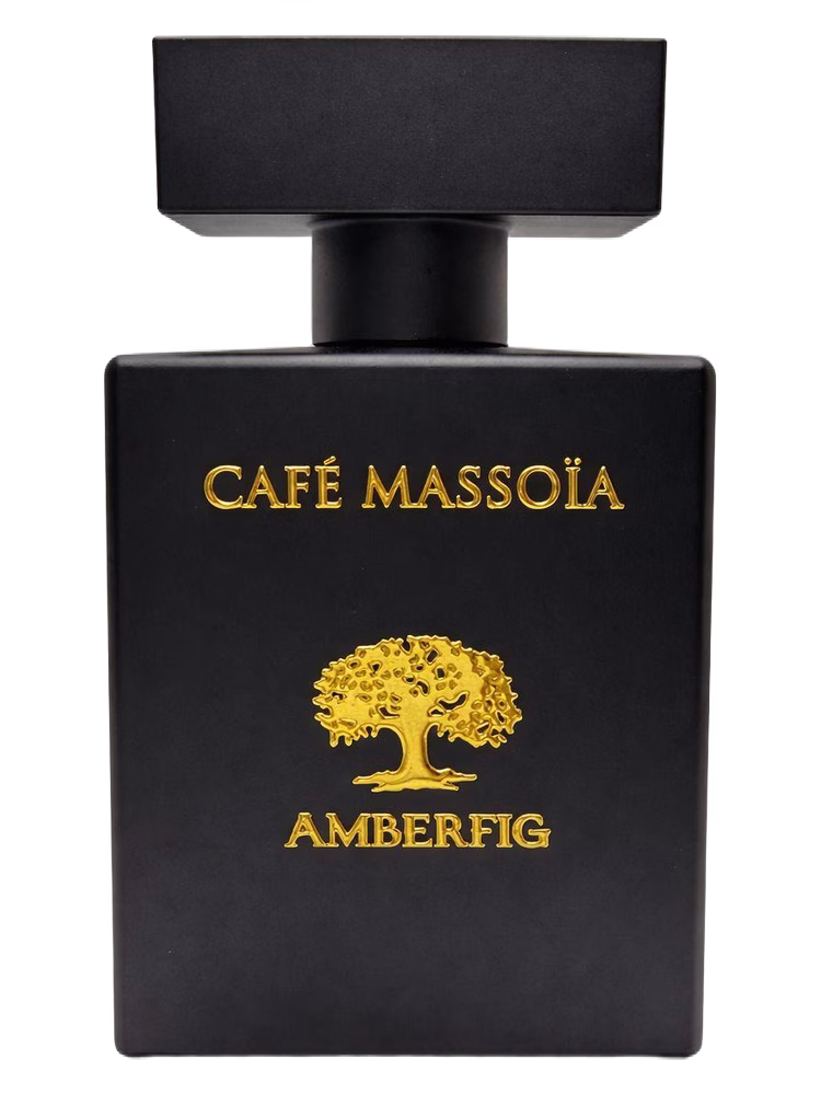 Amberfig Café Massoïa
