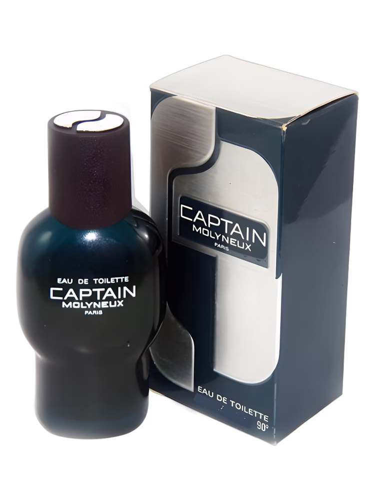 Molyneux Captain Eau de Toilette (1975)