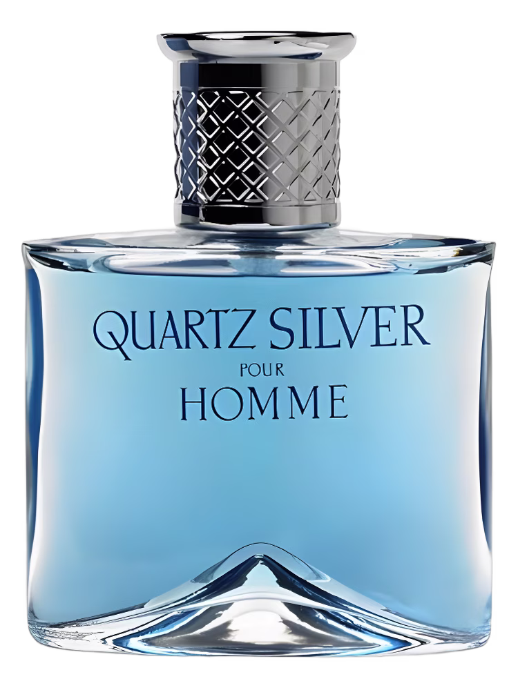 Molyneux Quartz Silver