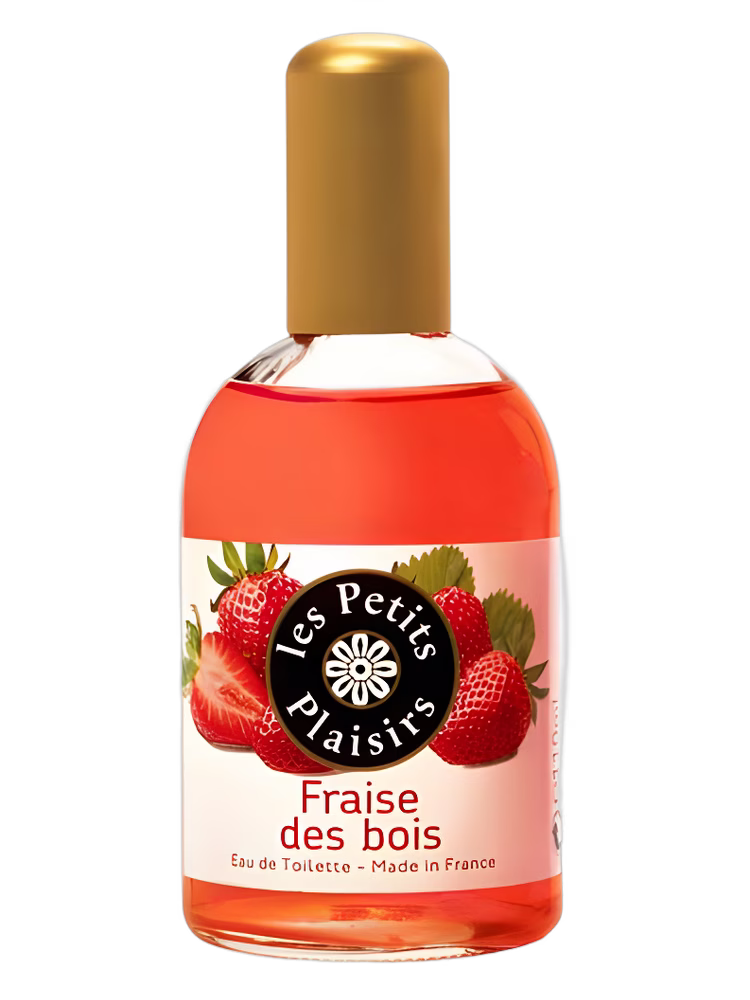 Les Petits Plaisirs Fraise des Bois