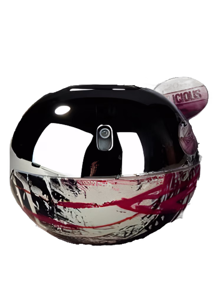Donna Karan DKNY Be Delicious RED ART Men