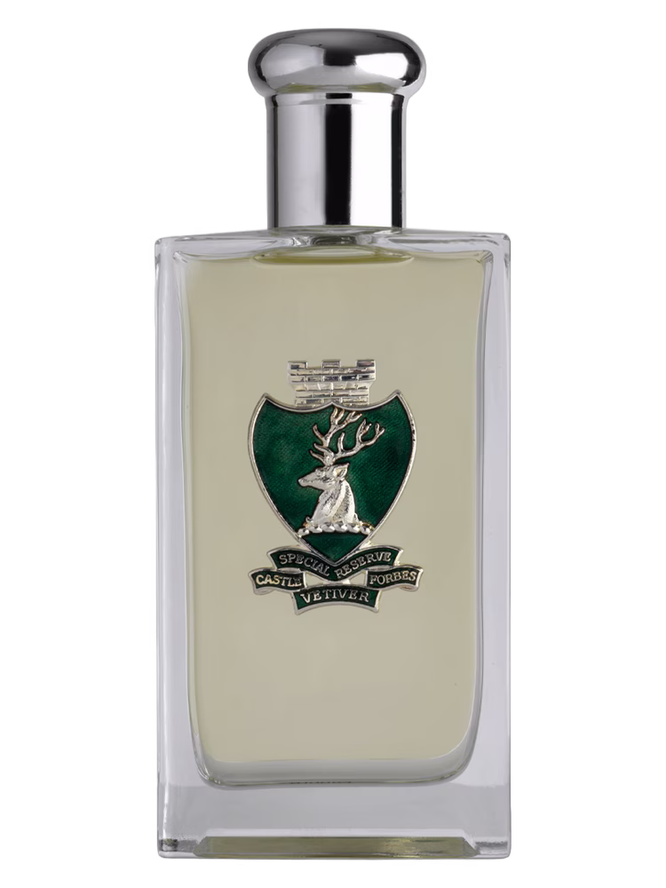 Castle Forbes Vetiver