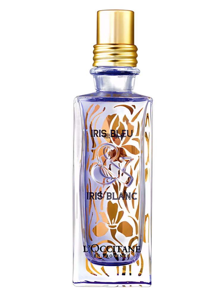 L'Occitane en Provence Iris Bleu & Iris Blanc