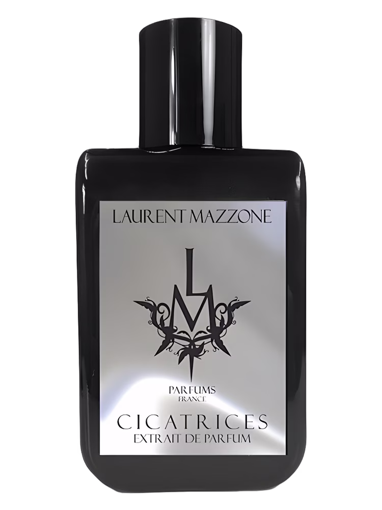 Laurent Mazzone Parfums Cicatrices