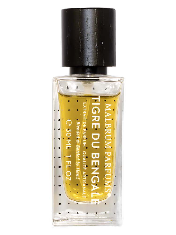 Malbrum Parfums Tigre du Bengale