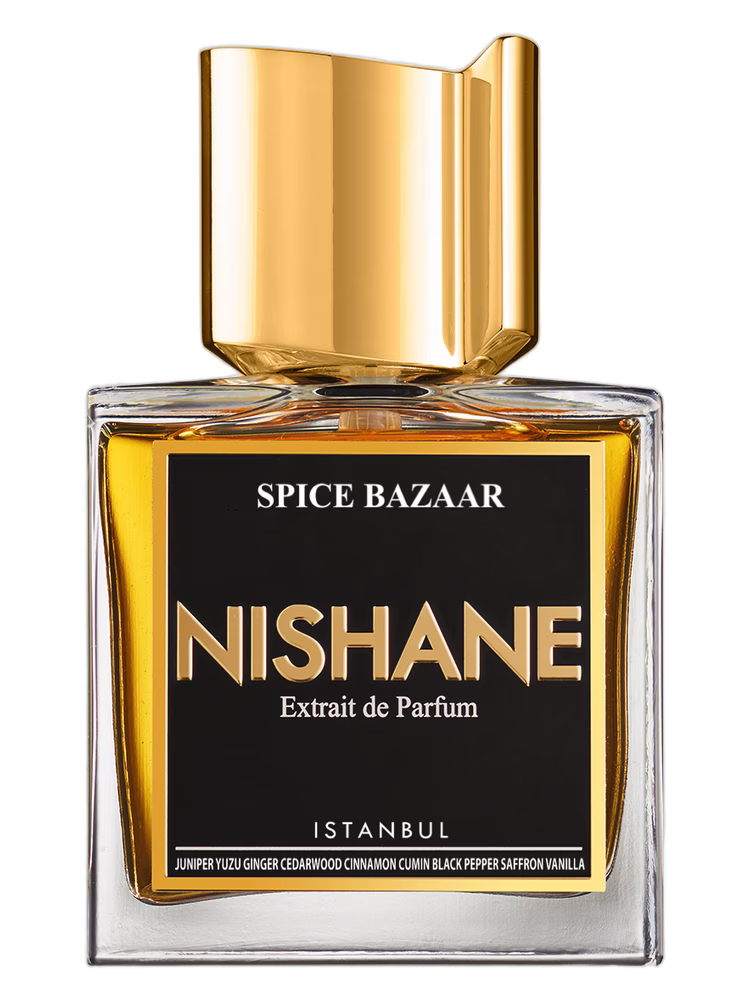Nishane Spice Bazaar