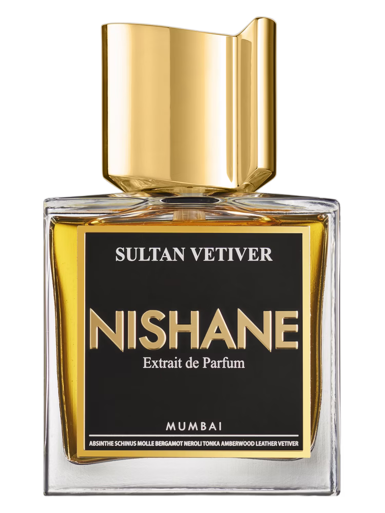 Nishane Sultan Vetiver