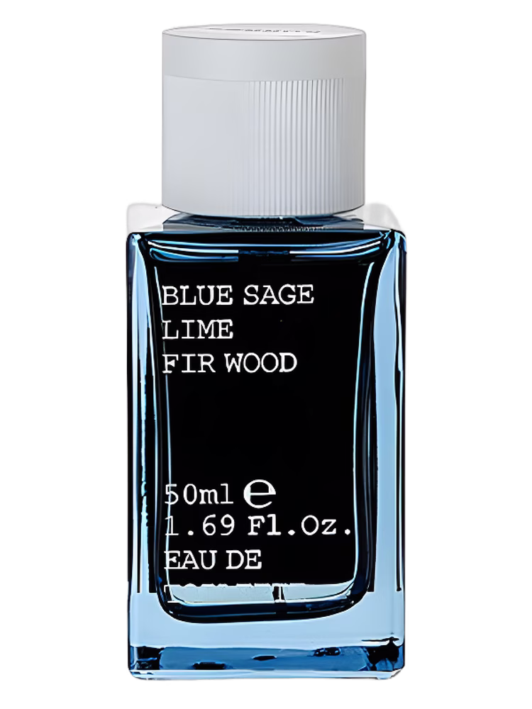 Korres Blue Sage Lime Fir Wood