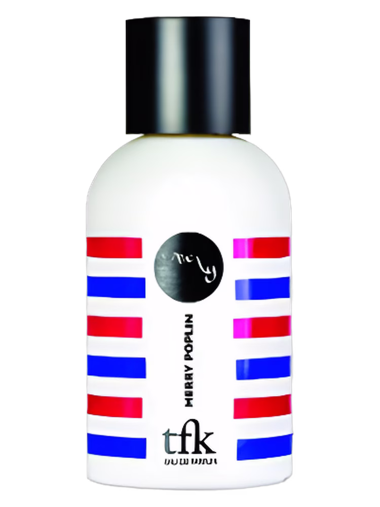 The Fragrance Kitchen Merry Poplin