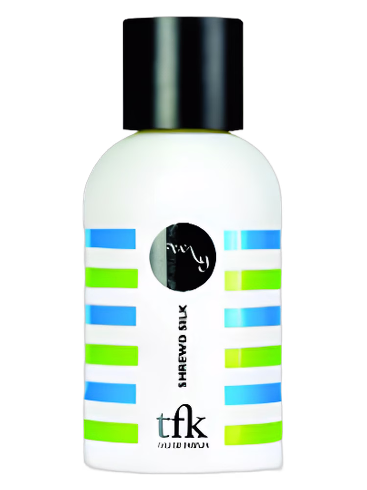 The Fragrance Kitchen Shrewd Silk