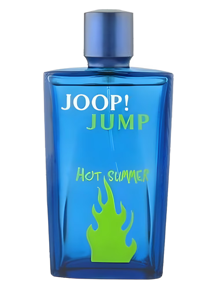 Joop! Joop! Jump Hot Summer 2008