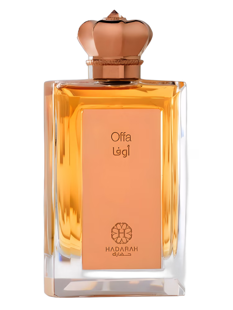 Hadarah Perfumes Offa