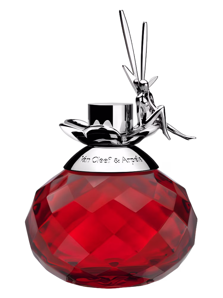 Van Cleef & Arpels Feerie Rubis