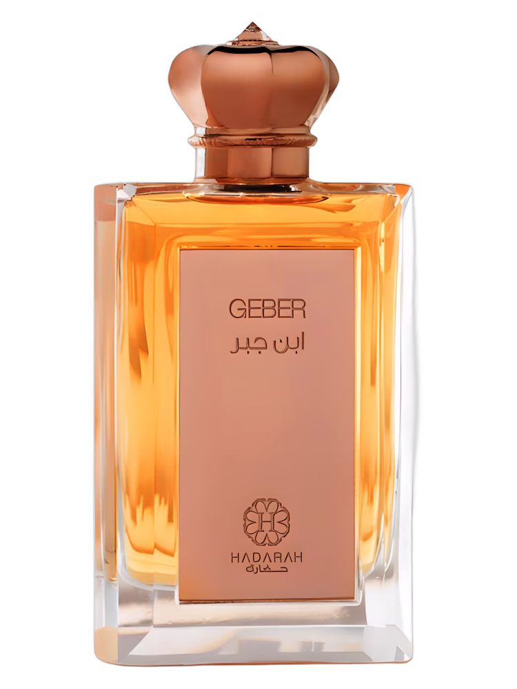 Hadarah Perfumes Geber
