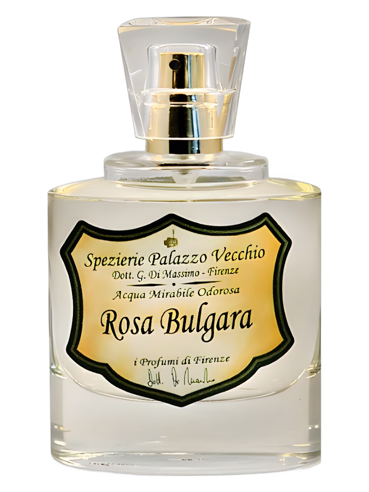 I Profumi di Firenze Rosa Bulgara