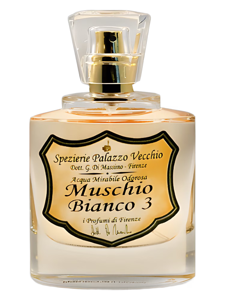 I Profumi di Firenze Muschio Bianco 3