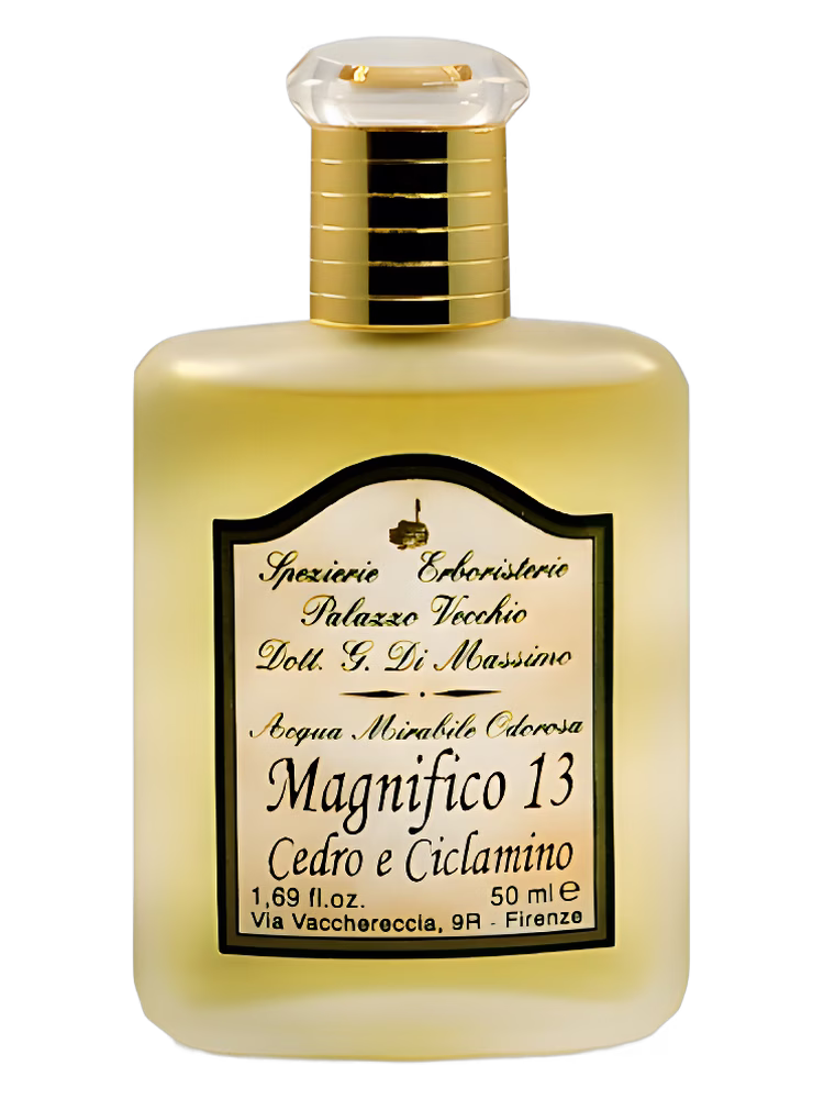 I Profumi di Firenze Magnifico 13 Cedro e Ciclamino