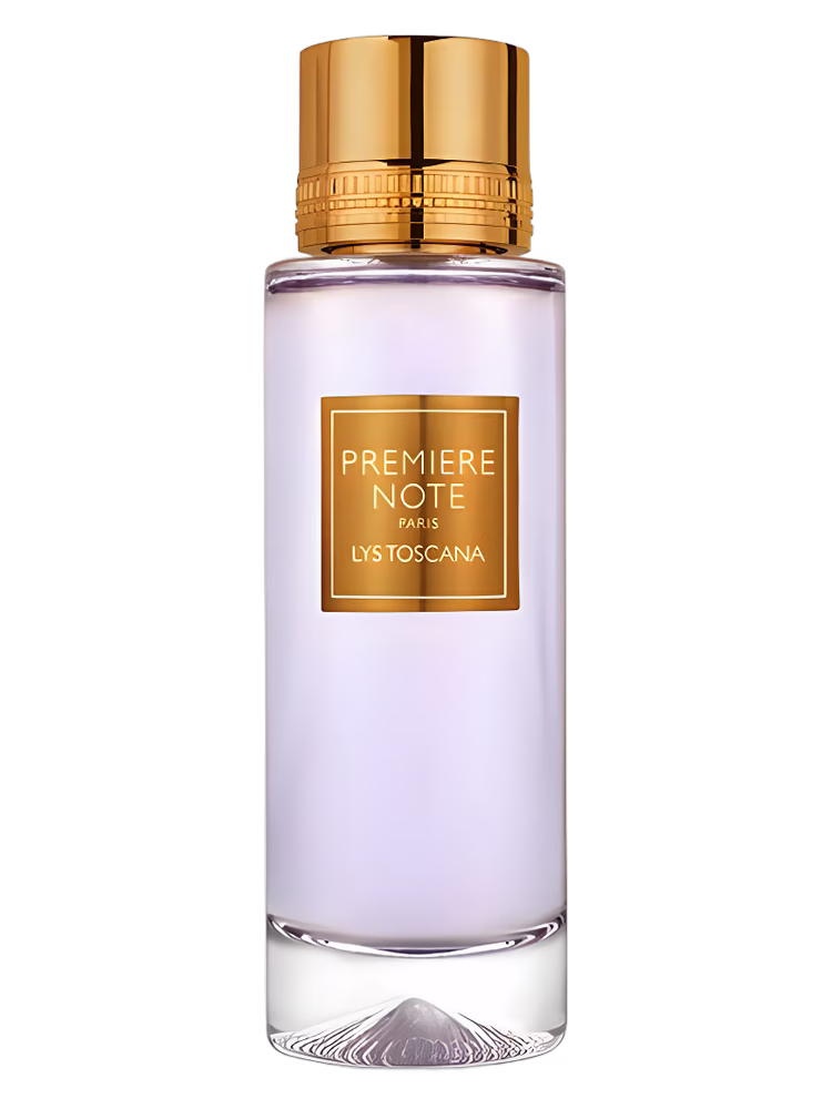 Première Note Lys Toscana