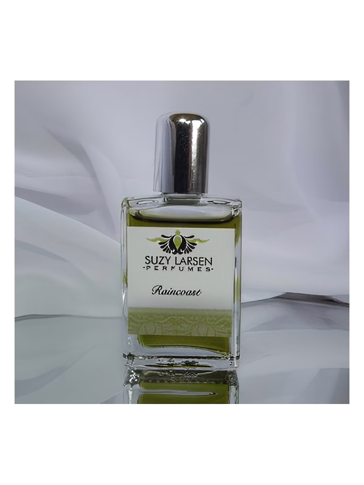 Suzy Larsen Perfumes Raincoast