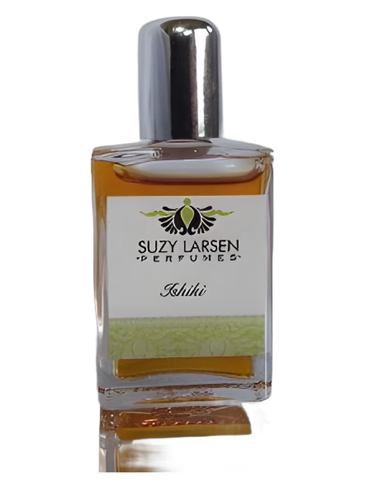 Suzy Larsen Perfumes Ishiki