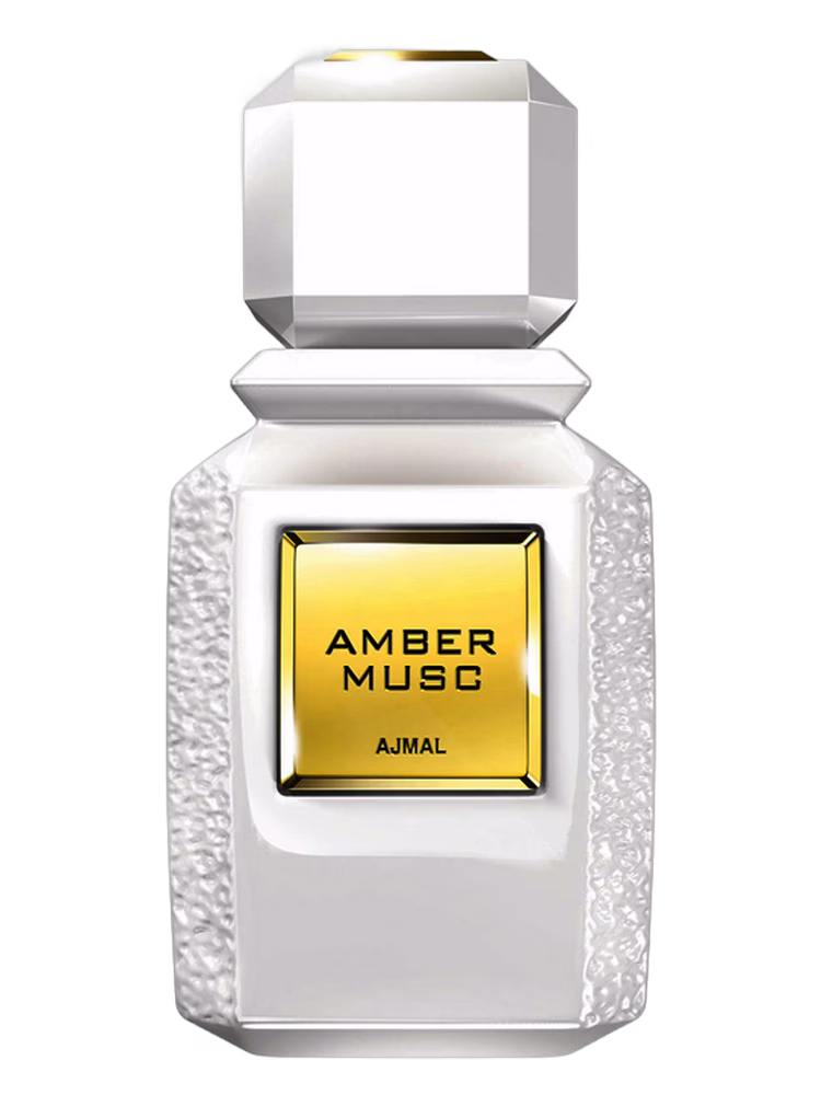 Ajmal Amber Musc