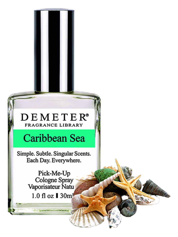 Demeter Fragrance Caribbean Sea