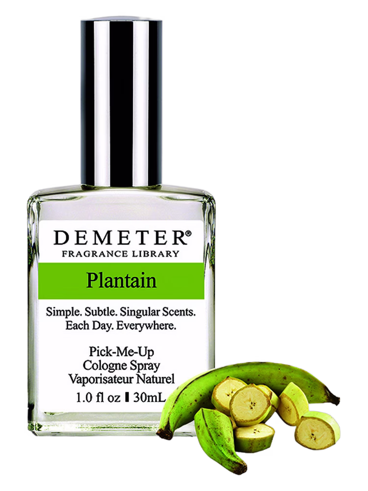 Demeter Fragrance Plantain