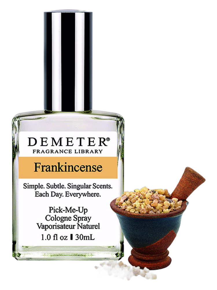 Demeter Fragrance Frankincense