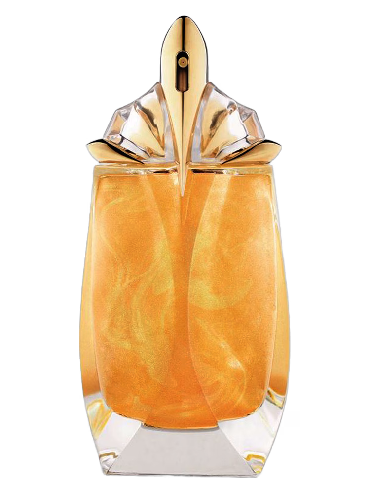 Mugler Alien Eau Extraordinaire Gold Shimmer