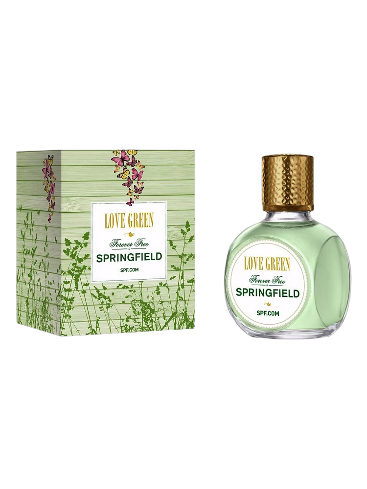 Springfield Love Green