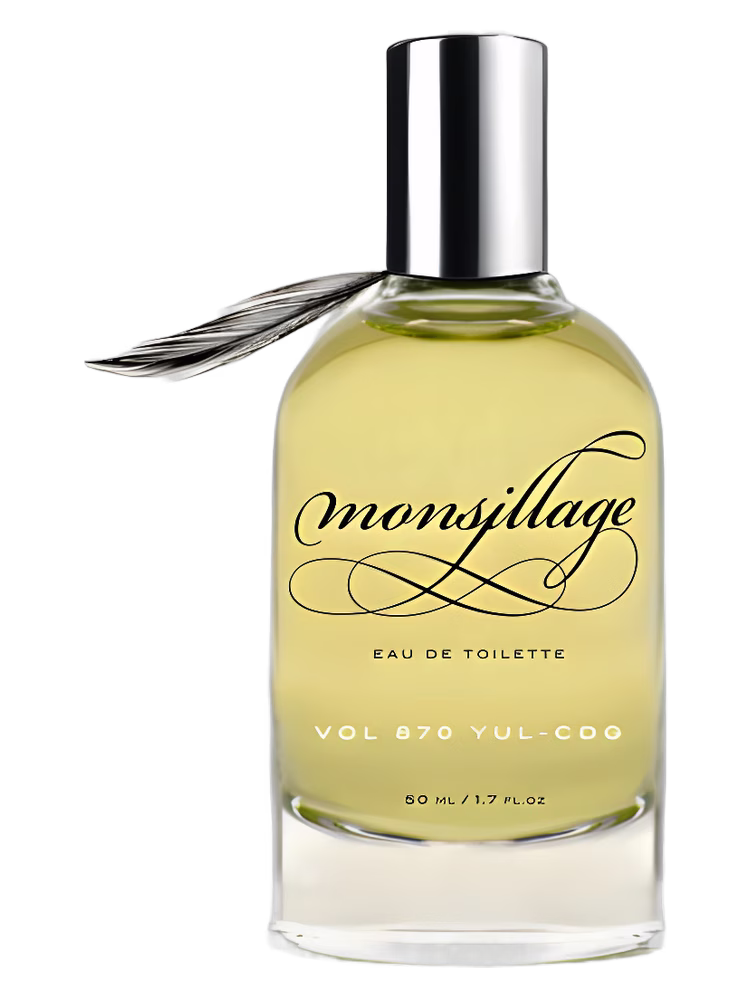Monsillage Vol 870 YUL-CDG