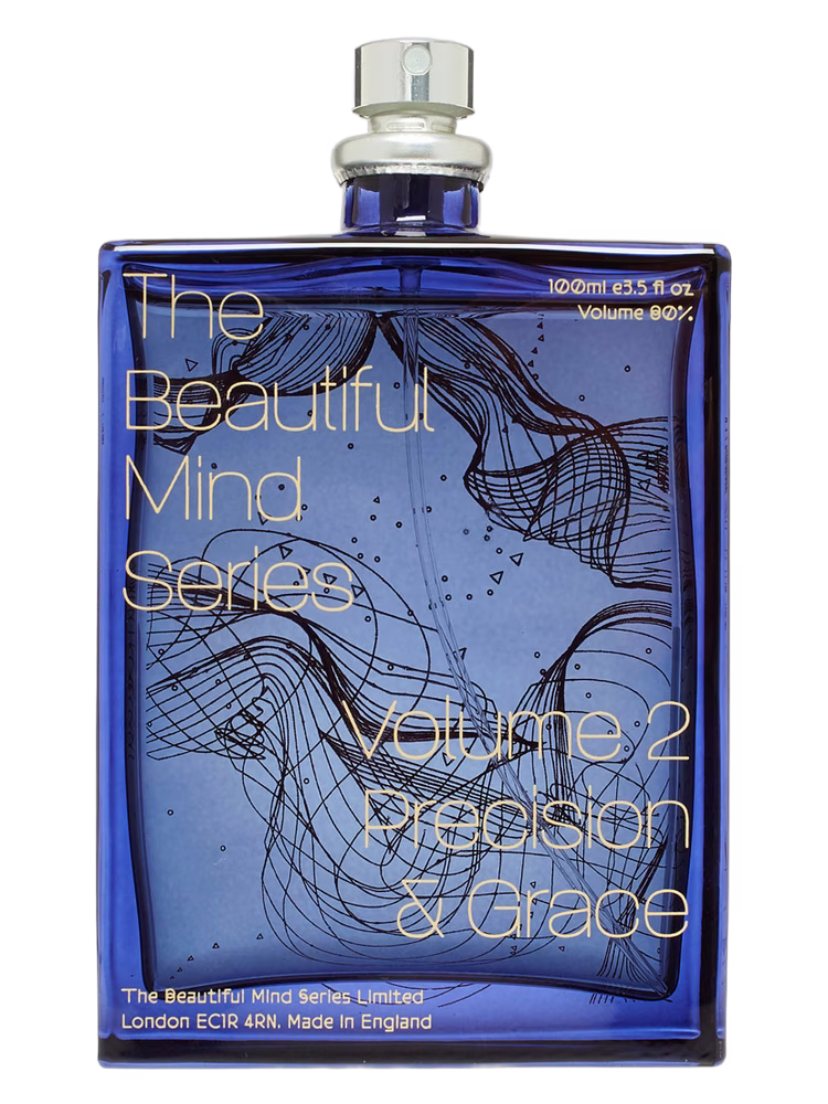 The Beautiful Mind Series Volume 2: Precision and Grace
