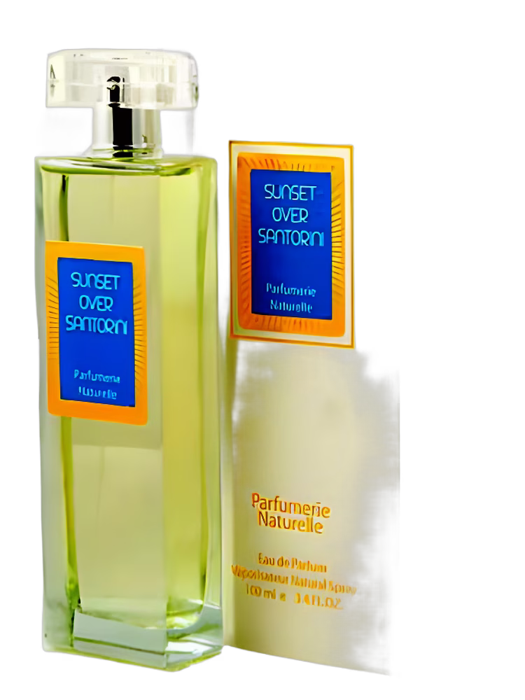 Parfumerie Naturelle Sunset Over Santorini
