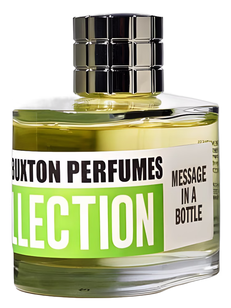 Mark Buxton Message in a Bottle