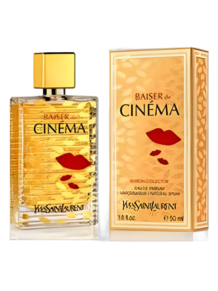 Yves Saint Laurent Baiser de Cinéma