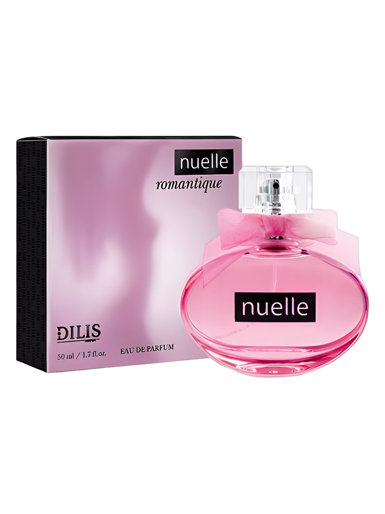 Dilís Parfum Nuelle Romantique