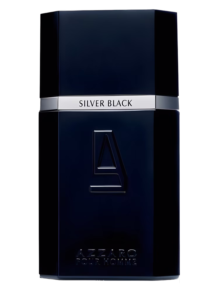 Azzaro Silver Black