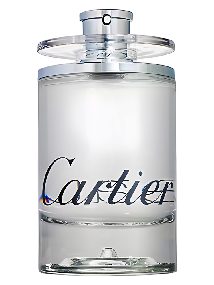 Cartier Eau de Cartier