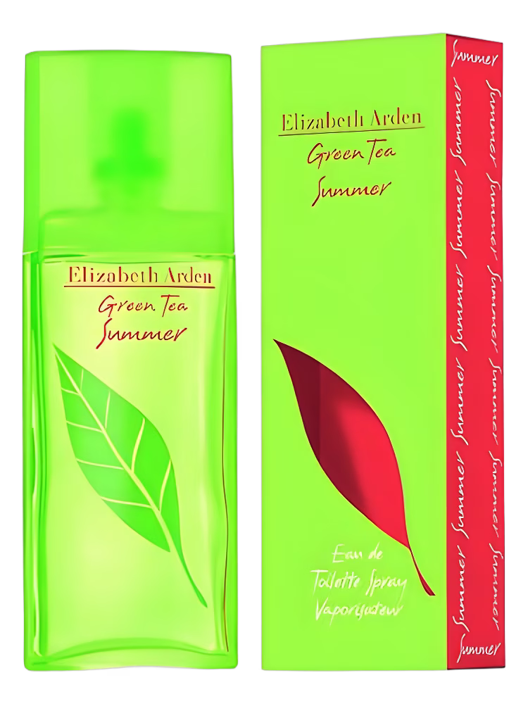 Elizabeth Arden Green Tea Summer