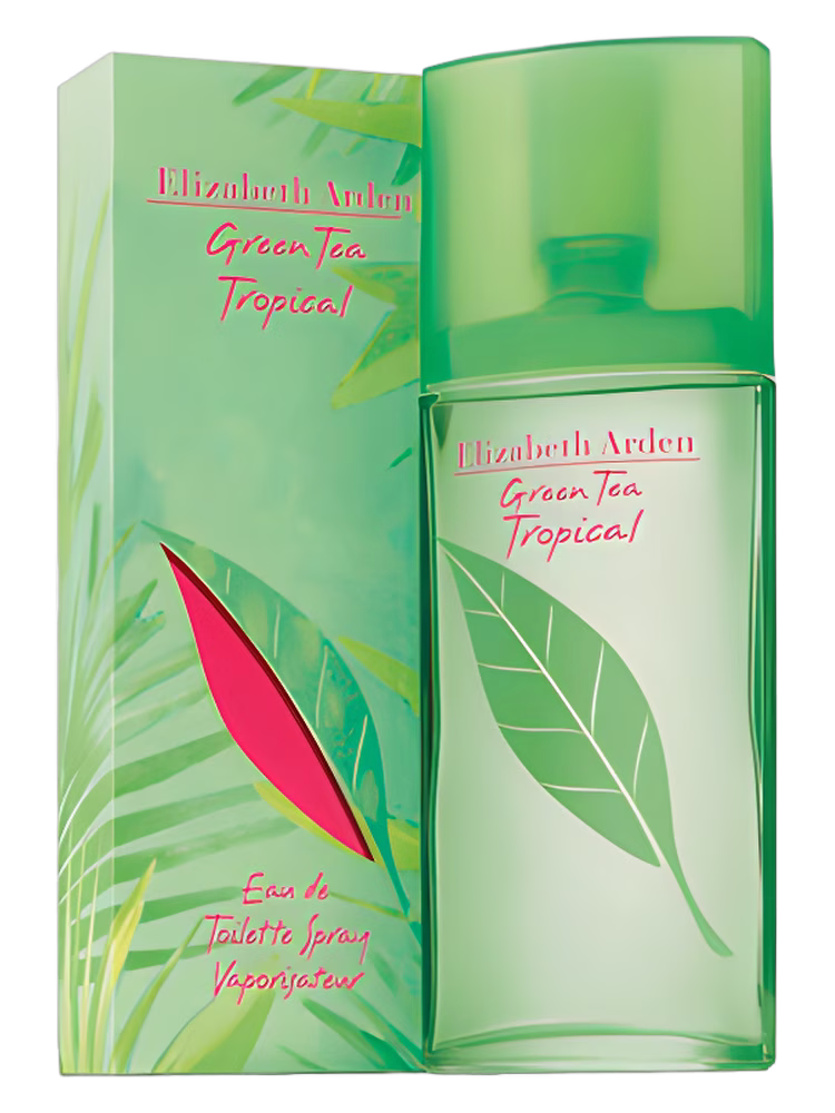 Elizabeth Arden Green Tea Tropical