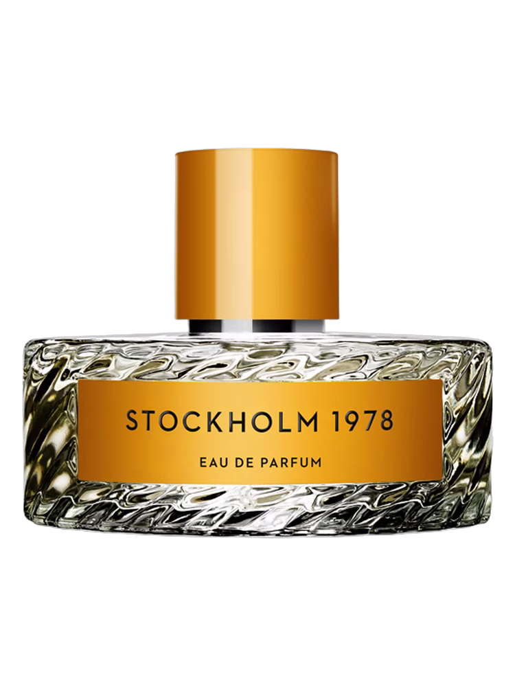 Vilhelm Parfumerie Stockholm 1978