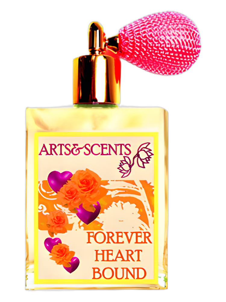 Arts&amp;Scents Forever Heart Bound