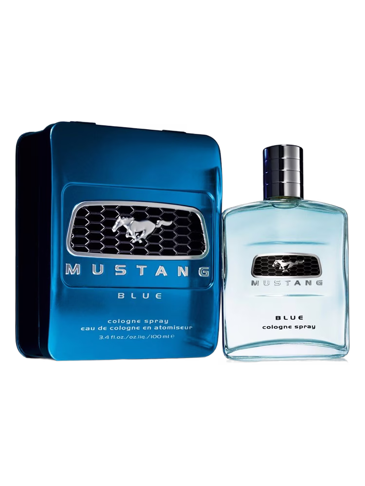 Mustang Mustang Blue