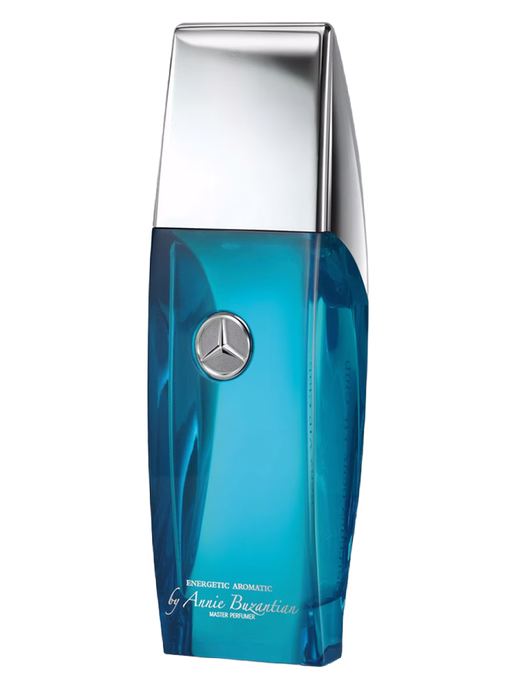 Annie Buzantian by Mercedes-Benz Energetic Aromatic