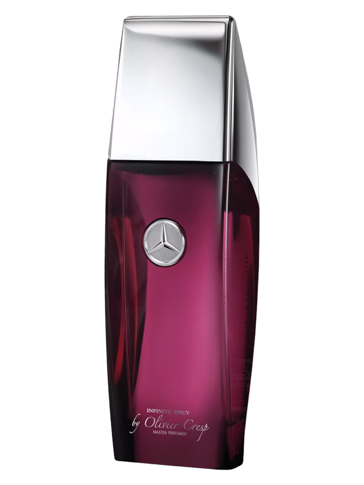 Mercedes-Benz Infinite Spicy by Olivier Cresp