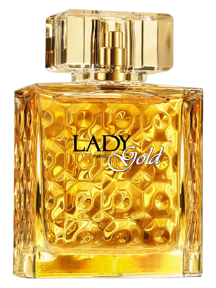 Karen Low Lady Gold