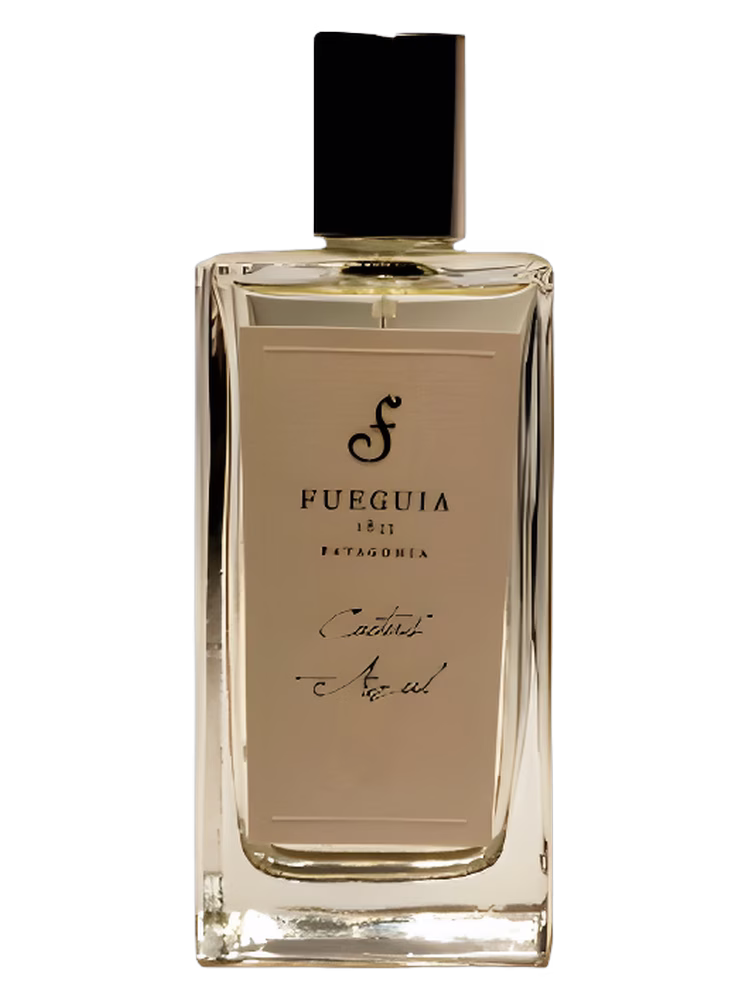 Fueguia 1833 Cactus Azul
