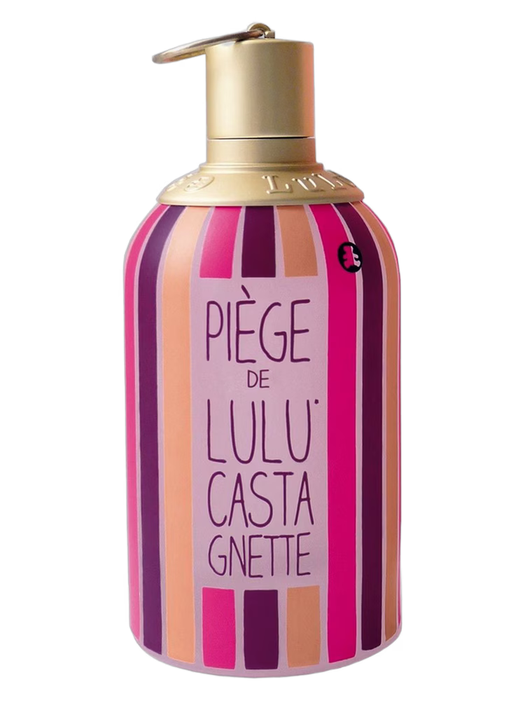 Lulu Castagnette Piège de Lulu Castagnette